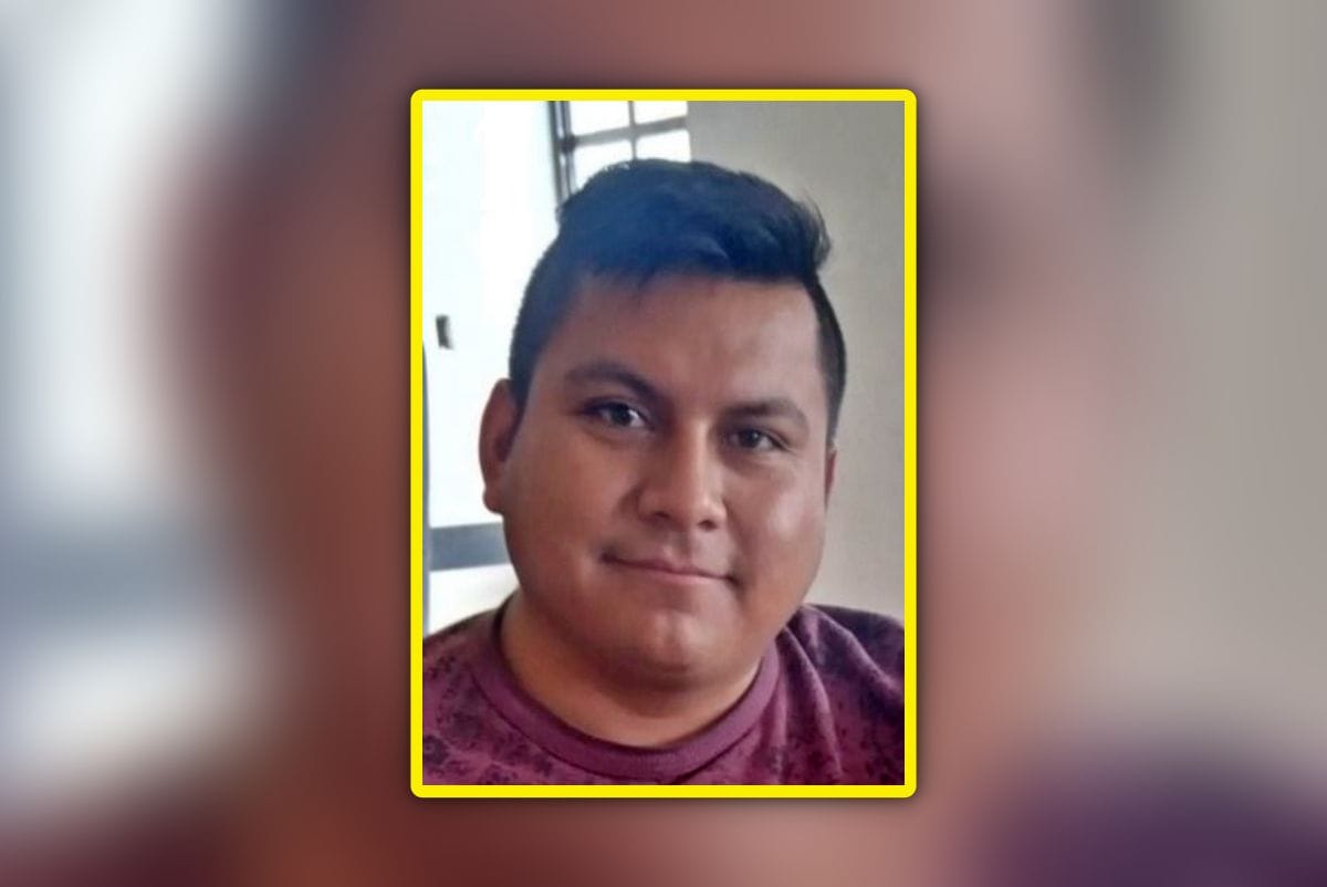 Miguel Marín desapareció en Mineral de la Reforma; piden ayuda para localizarlo