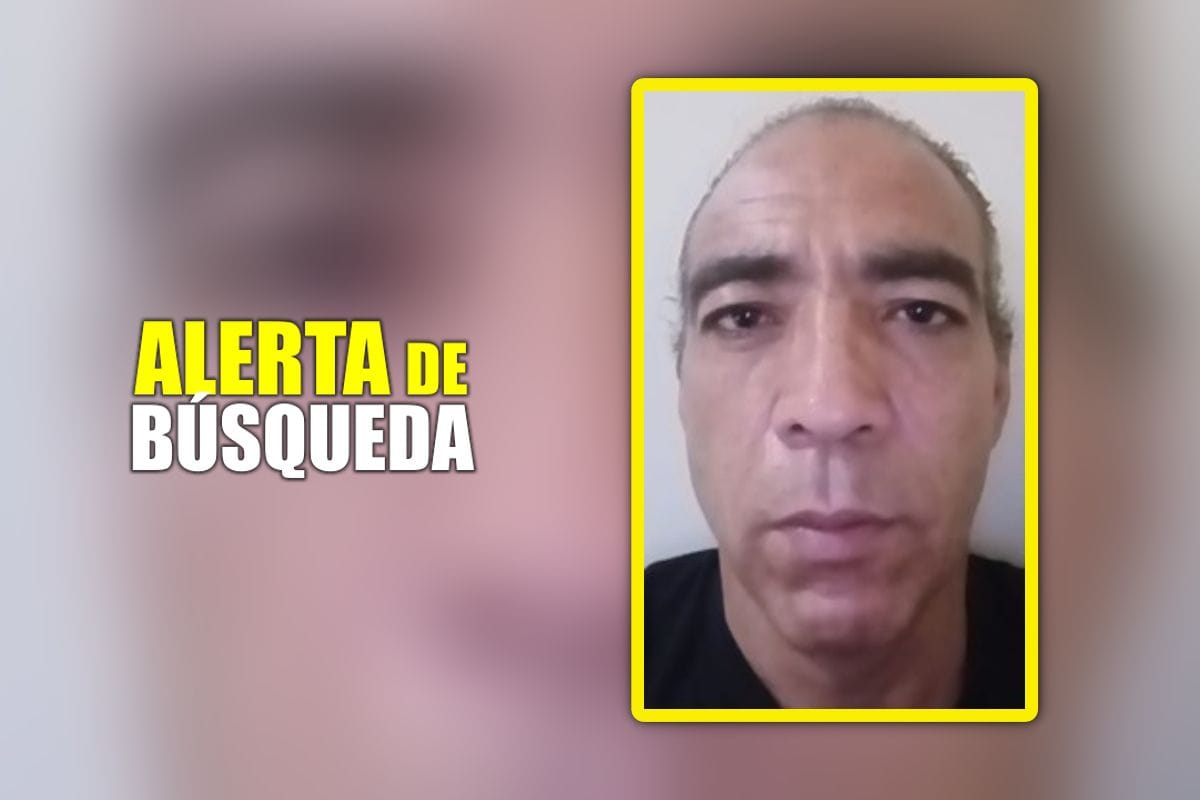 Se pide ayuda para localizar a Ricardo Magaña, reportado como desaparecido en Pachuca