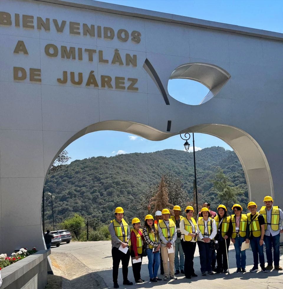 ¿Te gusta? Así es el nuevo arco de bienvenida de Omitlán de Juárez | FOTOS 4 ¿Te gusta? Así es el nuevo arco de bienvenida de Omitlán de Juárez | FOTOS