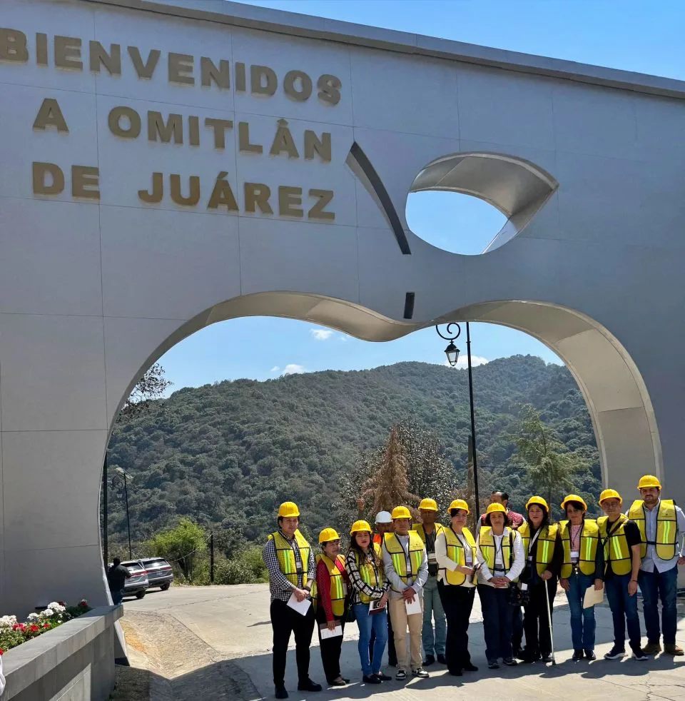 ¿Te gusta? Así es el nuevo arco de bienvenida de Omitlán de Juárez | FOTOS 5 ¿Te gusta? Así es el nuevo arco de bienvenida de Omitlán de Juárez | FOTOS