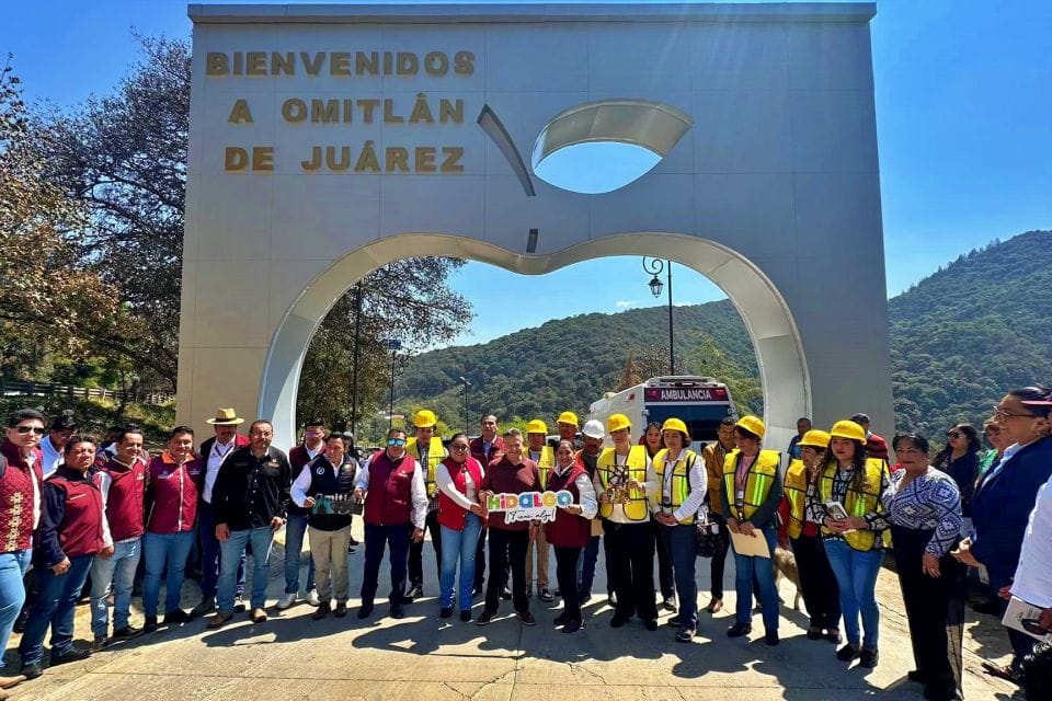 ¿Te gusta? Así es el nuevo arco de bienvenida de Omitlán de Juárez | FOTOS 7 ¿Te gusta? Así es el nuevo arco de bienvenida de Omitlán de Juárez | FOTOS