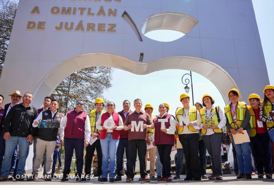 ¿Te gusta? Así es el nuevo arco de bienvenida de Omitlán de Juárez | FOTOS 9 ¿Te gusta? Así es el nuevo arco de bienvenida de Omitlán de Juárez | FOTOS