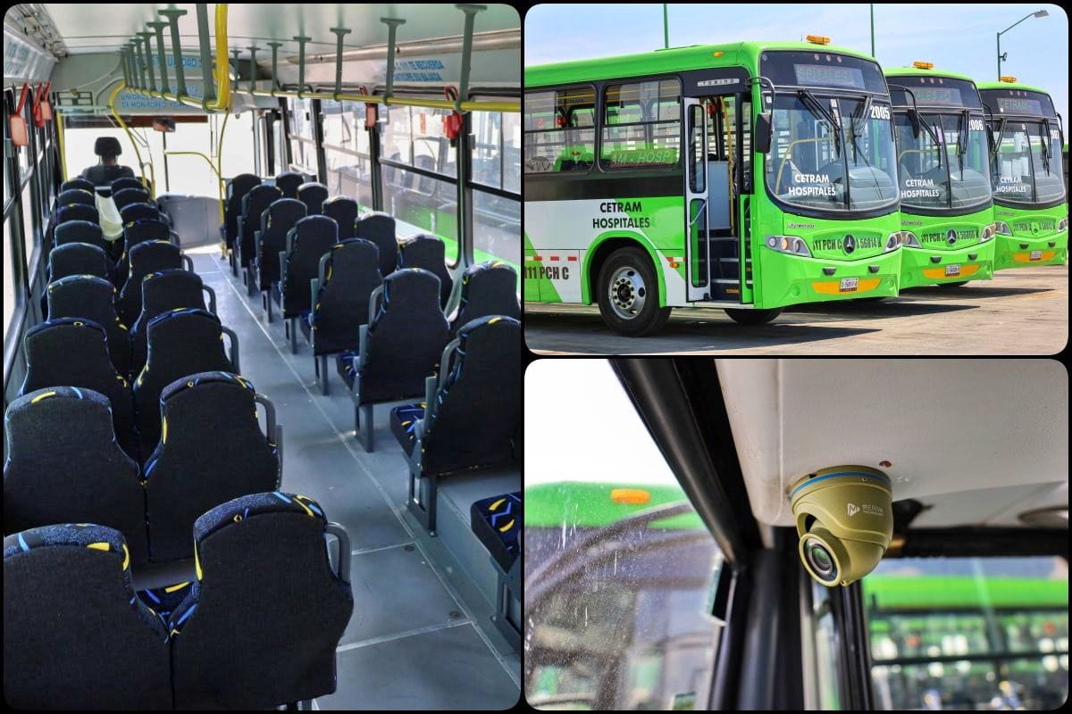 ¡Sin subir tarifa! Esta ruta de transporte público en Pachuca estrena unidades con cámaras y GPS