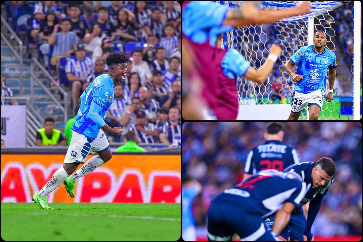 Con voltereta espectacular, Pachuca vence a Monterrey en el Play-In y clasifica a la liguilla; enfrentará al América (resumen)