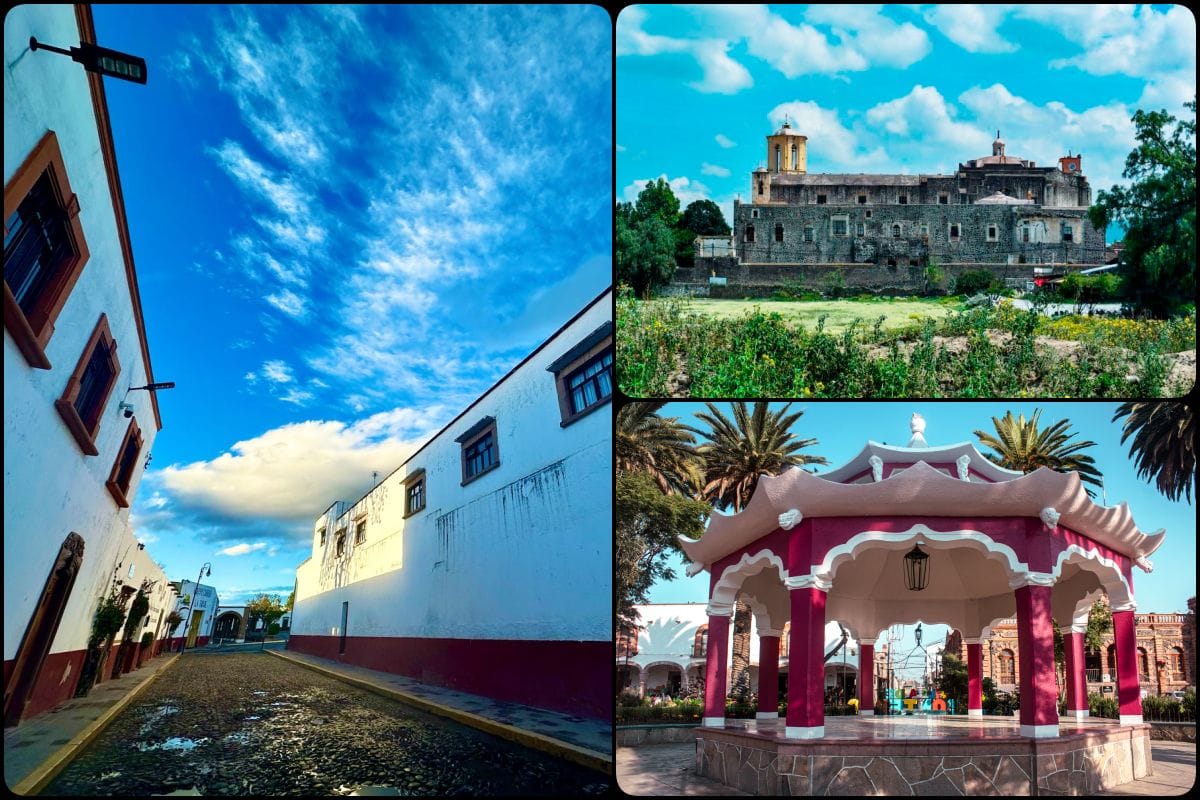 Estos bellos pueblos de Hidalgo buscarán convertirse en destinos 'Best Tourism Village'