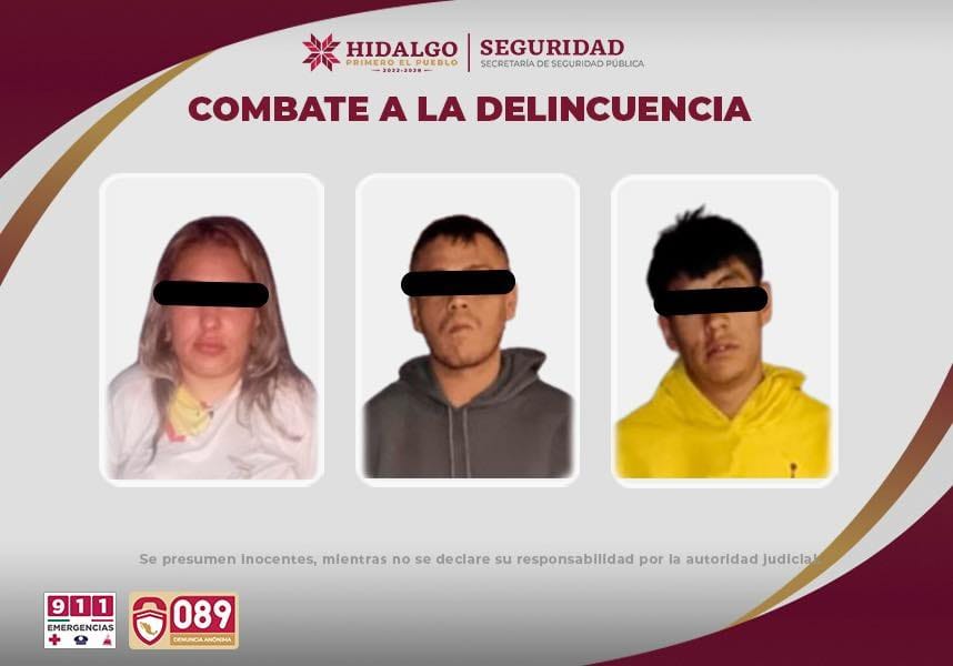 Atrapan a implicados en agresión a autobús en Pachuca que se viralizó en redes sociales 6 Atrapan a implicados en agresión a autobús en Pachuca que se viralizó en redes sociales