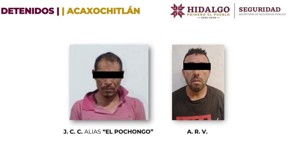 Olor a gases tóxicos revela laboratorio clandestino en medio del bosque en Hidalgo 6 Olor a gases tóxicos revela laboratorio clandestino en medio del bosque en Hidalgo
