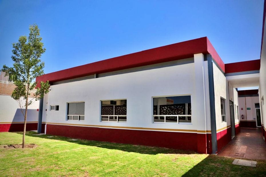 Así es el nuevo albergue que dará apoyo integral a infancias migrantes en Pachuca 12 Así es el nuevo albergue que dará apoyo integral a infancias migrantes en Pachuca