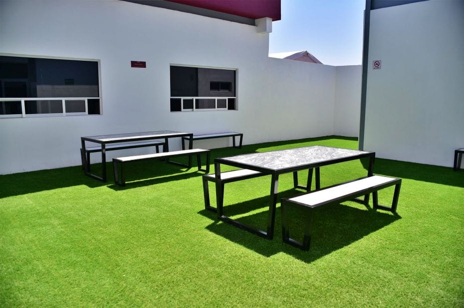 Así es el nuevo albergue que dará apoyo integral a infancias migrantes en Pachuca 5 Así es el nuevo albergue que dará apoyo integral a infancias migrantes en Pachuca