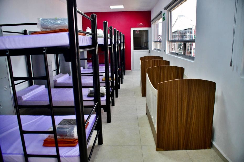 Así es el nuevo albergue que dará apoyo integral a infancias migrantes en Pachuca 11 Así es el nuevo albergue que dará apoyo integral a infancias migrantes en Pachuca