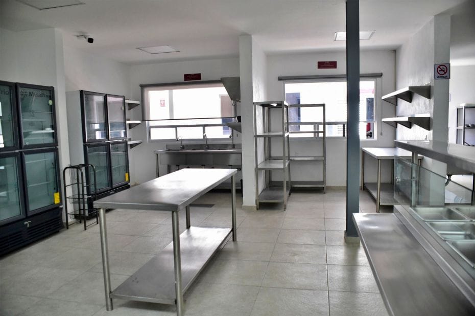 Así es el nuevo albergue que dará apoyo integral a infancias migrantes en Pachuca 8 Así es el nuevo albergue que dará apoyo integral a infancias migrantes en Pachuca