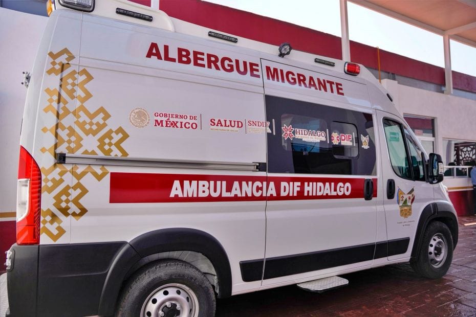 Así es el nuevo albergue que dará apoyo integral a infancias migrantes en Pachuca 13 Así es el nuevo albergue que dará apoyo integral a infancias migrantes en Pachuca