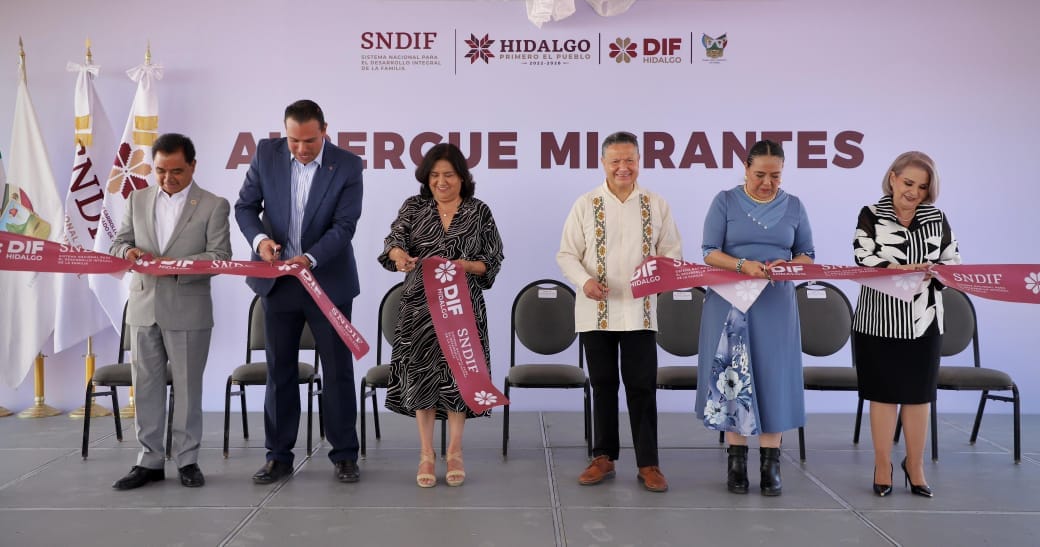 Así es el nuevo albergue que dará apoyo integral a infancias migrantes en Pachuca 6 Así es el nuevo albergue que dará apoyo integral a infancias migrantes en Pachuca