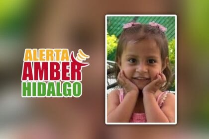 Activan Alerta Amber en Hidalgo por desaparición de pequeña de 3 años