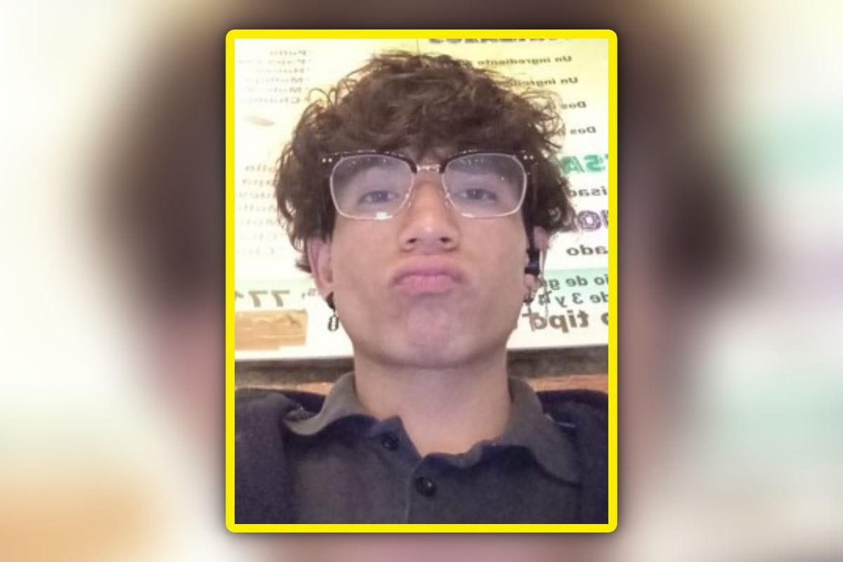 Joven de 19 años de edad desapareció en Mineral de la Reforma; piden ayuda para encontrarlo