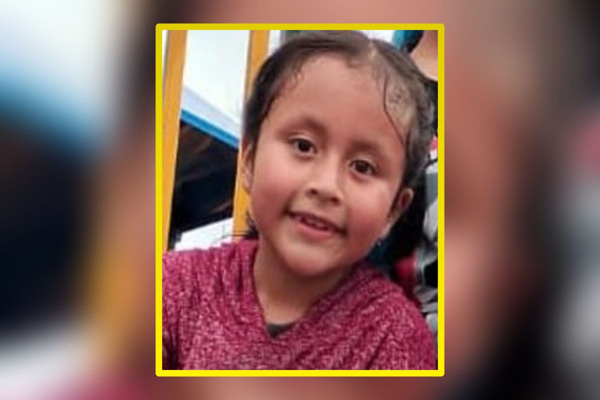 Pequeña de 8 años de edad desapareció en Mineral de la Reforma; piden ayuda para localizarla