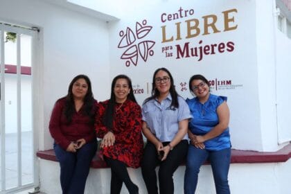 Mujeres tendrán atención integral en 28 Centros LIBRE en Hidalgo