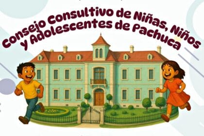 Niñas, niños y adolescentes podrán proponer iniciativas en Consejo Consultivo para mejorar Pachuca