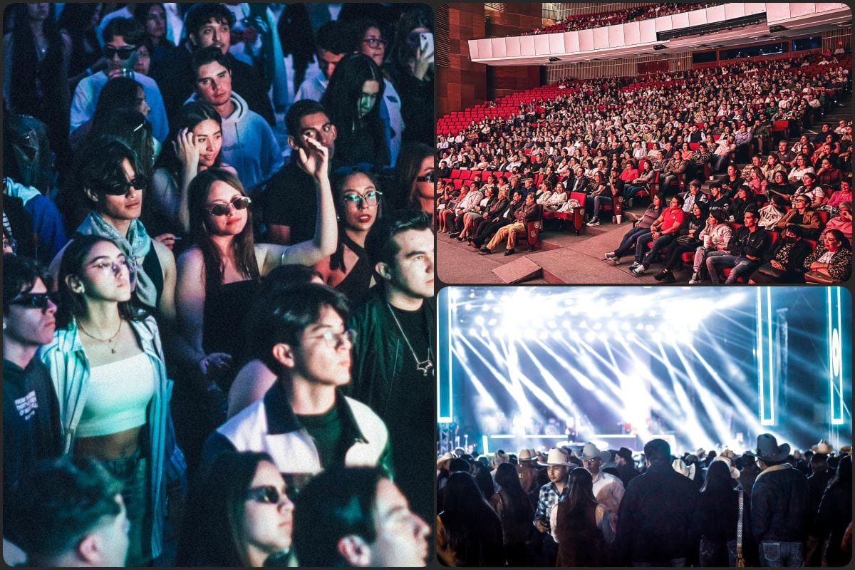 Estos son los eventos que podrás disfrutar este mes en Pachuca