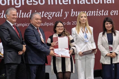 Estrategias de salud de Hidalgo destacan en congreso internacional