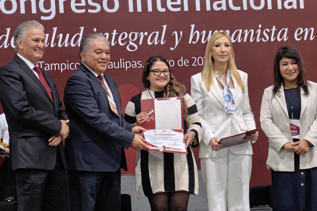 Estrategias de salud de Hidalgo destacan en congreso internacional
