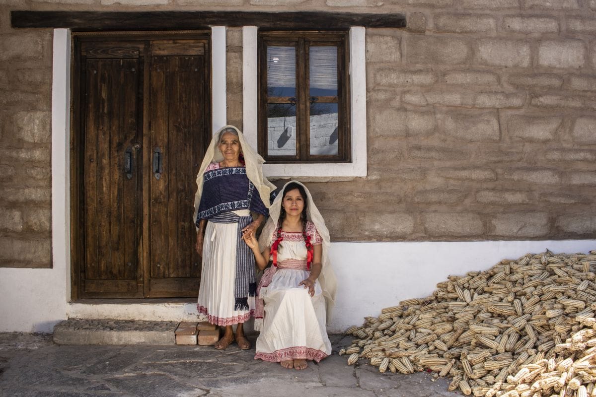 Plan de Justicia del gobierno fortalecerá la cultura indígena del Valle del Mezquital