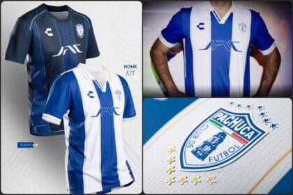 Presentan la piel de los Tuzos para el Mundial de Clubes