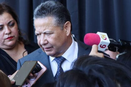 'No se puede tapar el sol con un dedo': Menchaca da su postura ante informe de la DEA que sitúa cárteles en Hidalgo