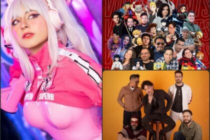 Aquí viene La Chida Festival, un evento imperdible de cultura pop, anime y música en Pachuca