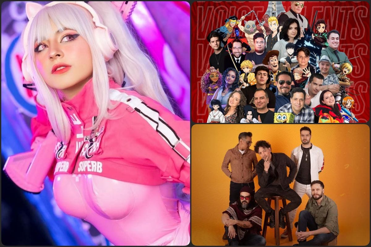 Aquí viene La Chida Festival, un evento imperdible de cultura pop, anime y música en Pachuca