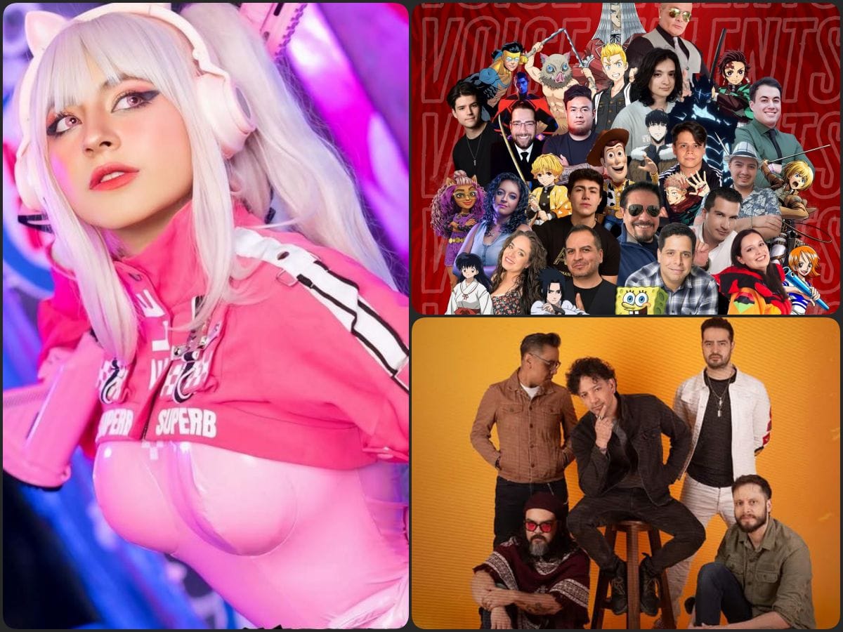 Aquí viene La Chida Festival, un evento imperdible de cultura pop, anime y música en Pachuca