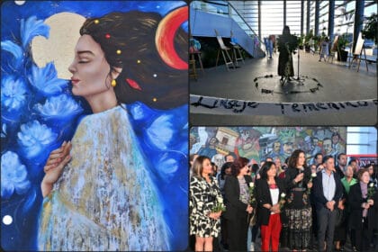 Muestran 'Linaje Femenino' de Pachuca con exposición en el Gota de Plata