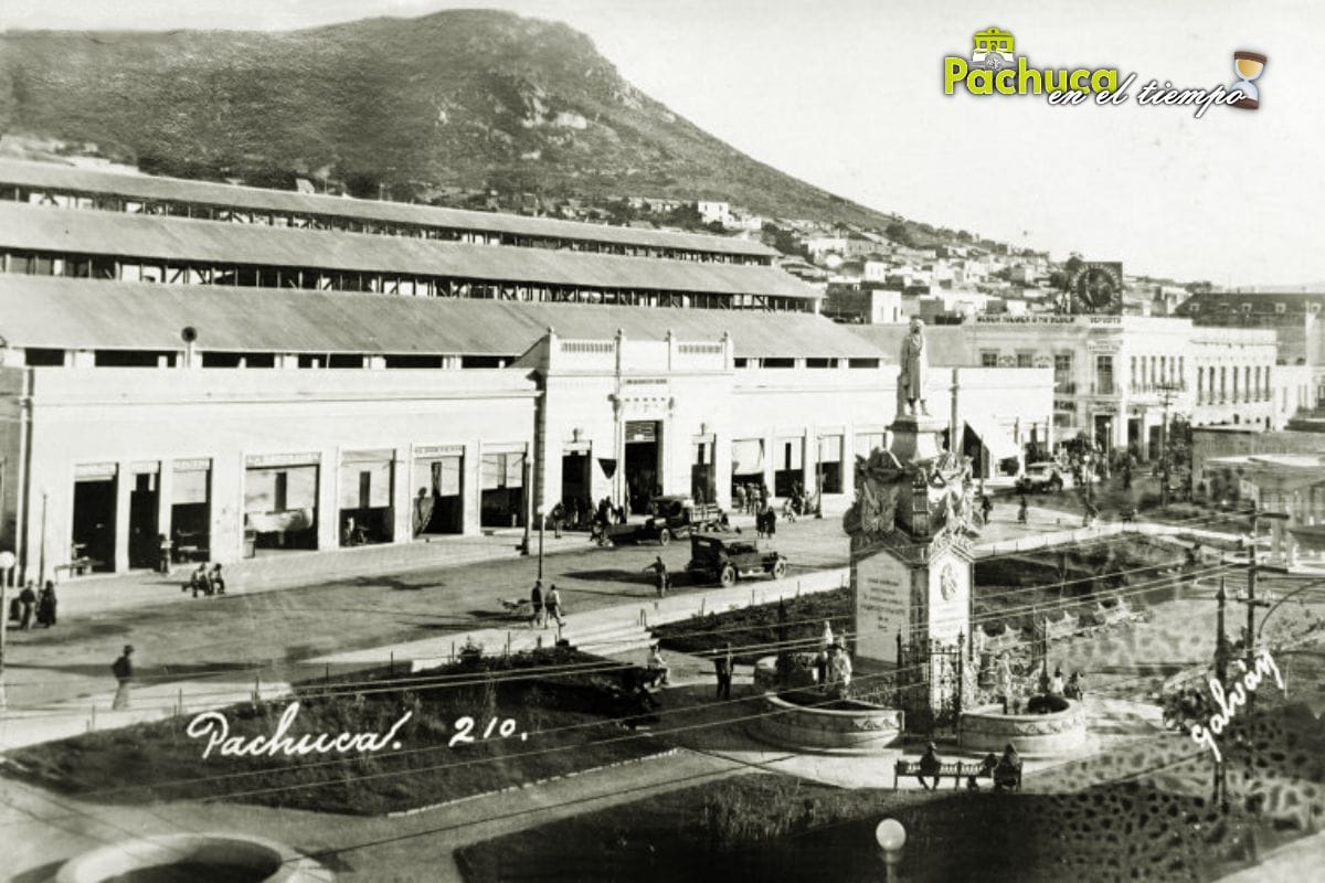 Cumple 99 años el Mercado Primero de Mayo, el más antiguo de Pachuca