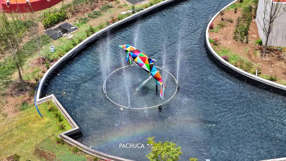 ¡Todo listo! Así luce el Parque Cultural Hidalguense a dos días de su apertura 14 ¡Todo listo! Así luce el Parque Cultural Hidalguense a dos días de su apertura