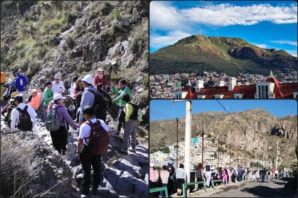 Invitan a recorrido gratuito de senderismo por el cerro más alto de Pachuca