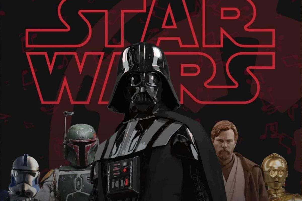 Star Wars III: la fuerza sinfónica llegará al Gota de Plata de la mano de la OSEH