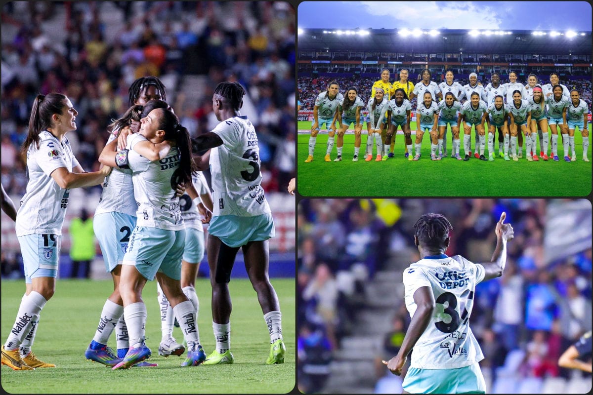 ¡PACHUCA A LA FINAL! Tuzas vencen a Rayadas y buscarán su primer título frente al América