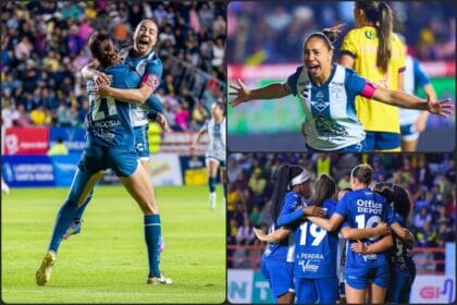 ¡Juegazo de las Tuzas! Pachuca vapulea al América en la final de ida y se acerca al campeonato