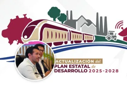 Actualizarán el Plan Estatal de Desarrollo con participación ciudadana