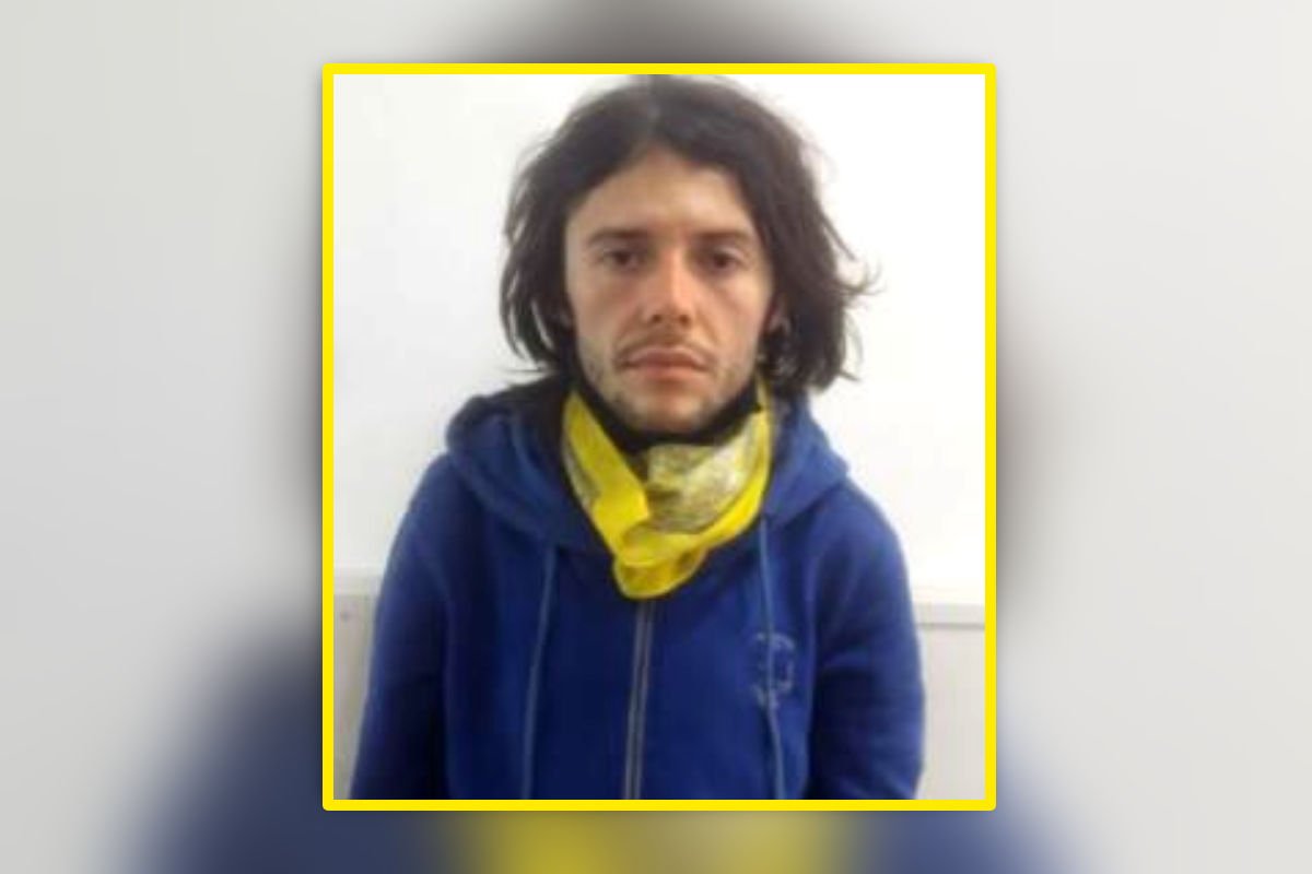 Piden apoyo para localizar a Jesús Andres, reportado como desaparecido en Pachuca