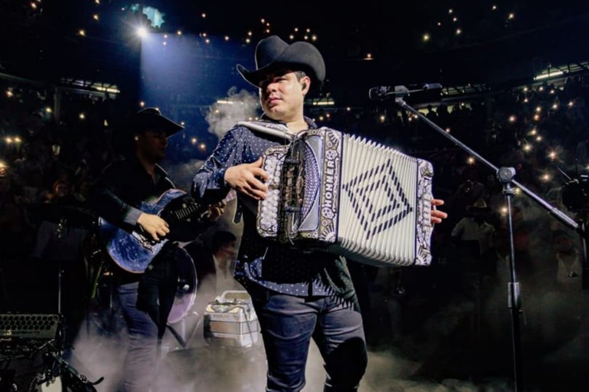 Revelan a segundo artista para el Palenque de la Feria de Pachuca 2025