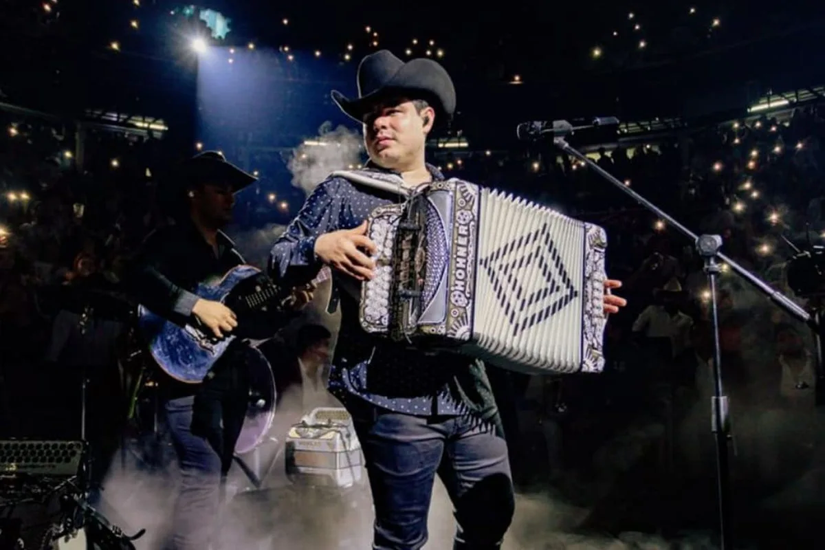 Revelan a segundo artista para el Palenque de la Feria de Pachuca 2025