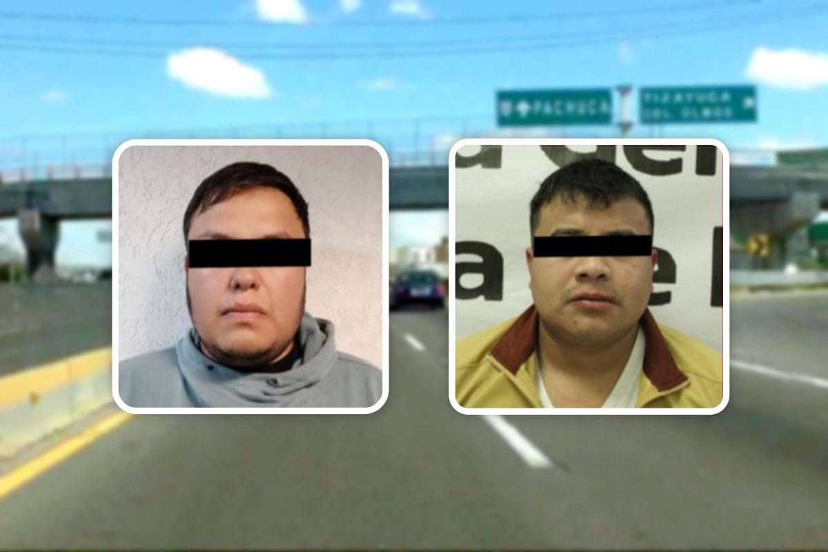 Se hacían pasar por policías para cometer asaltos y secuestros en Hidalgo