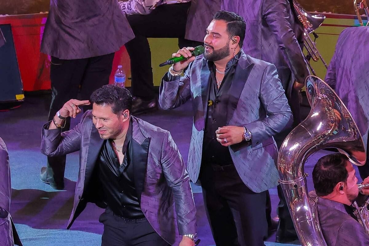 Confirmado: Banda MS estará en el Palenque de la Feria de Pachuca 2025