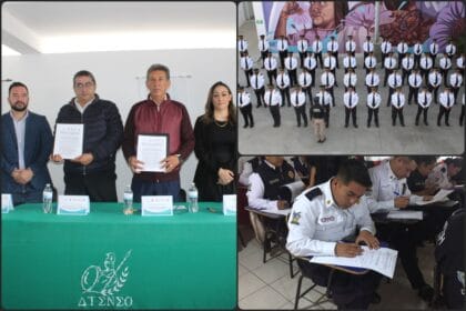 ¡A la escuela! Elementos de la Policía Industrial Bancaria de Hidalgo podrán estudiar licenciatura