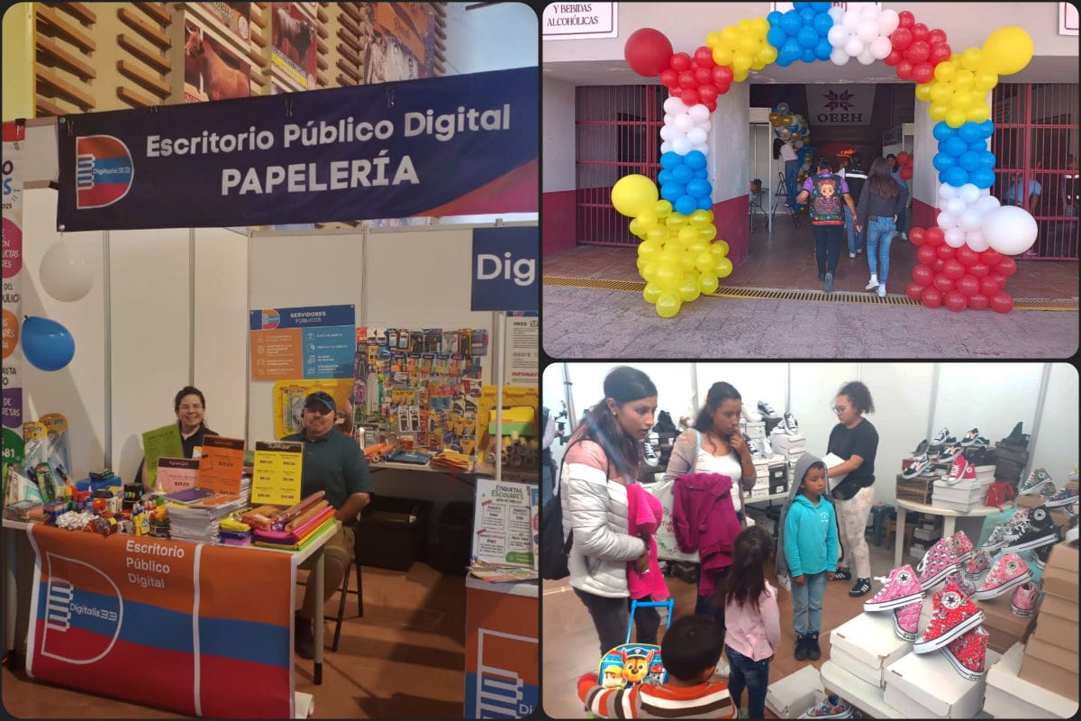 Habrá Expo Venta Regreso a Clases 2025 en Pachuca