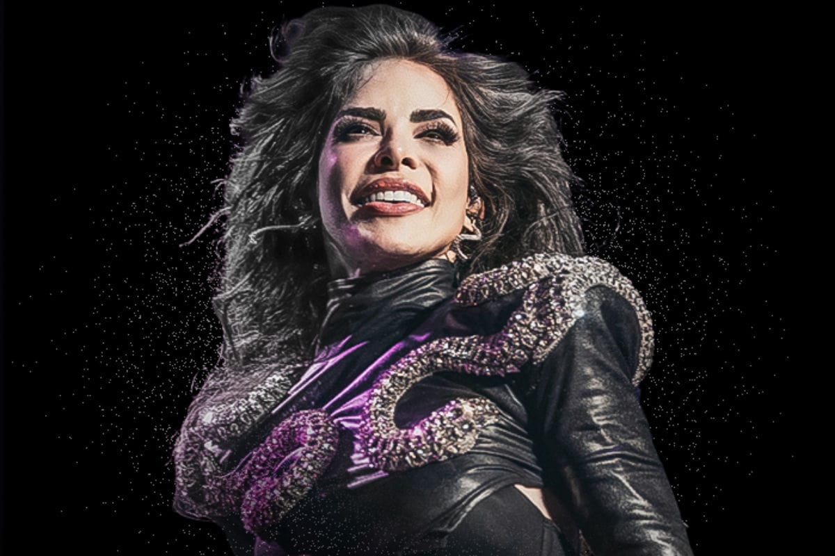 Gloria Trevi, artista confirmada para el Palenque de la Feria de Pachuca 2025