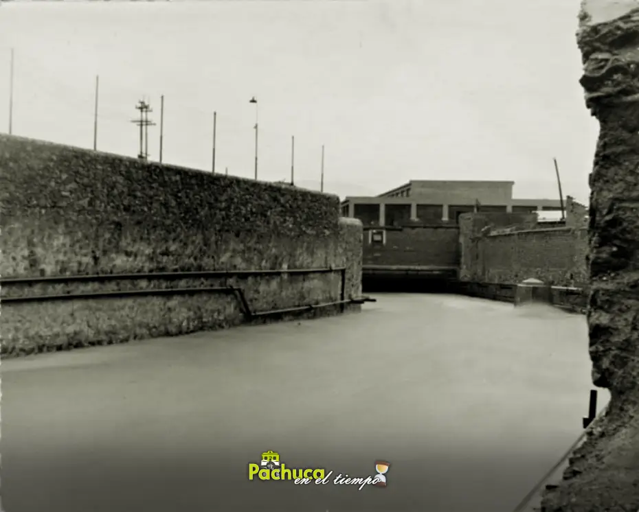 Se cumplen 76 años de la gran inundación de Pachuca | FOTOS 8 Se cumplen 76 años de la gran inundación de Pachuca | FOTOS