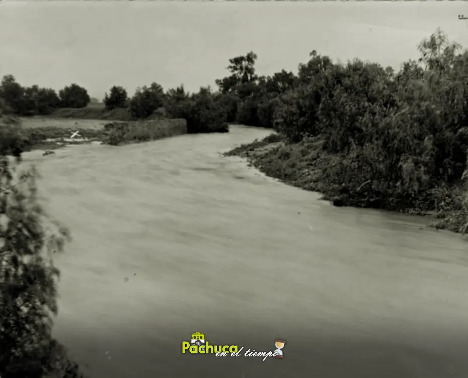 Se cumplen 76 años de la gran inundación de Pachuca | FOTOS 10 Se cumplen 76 años de la gran inundación de Pachuca | FOTOS