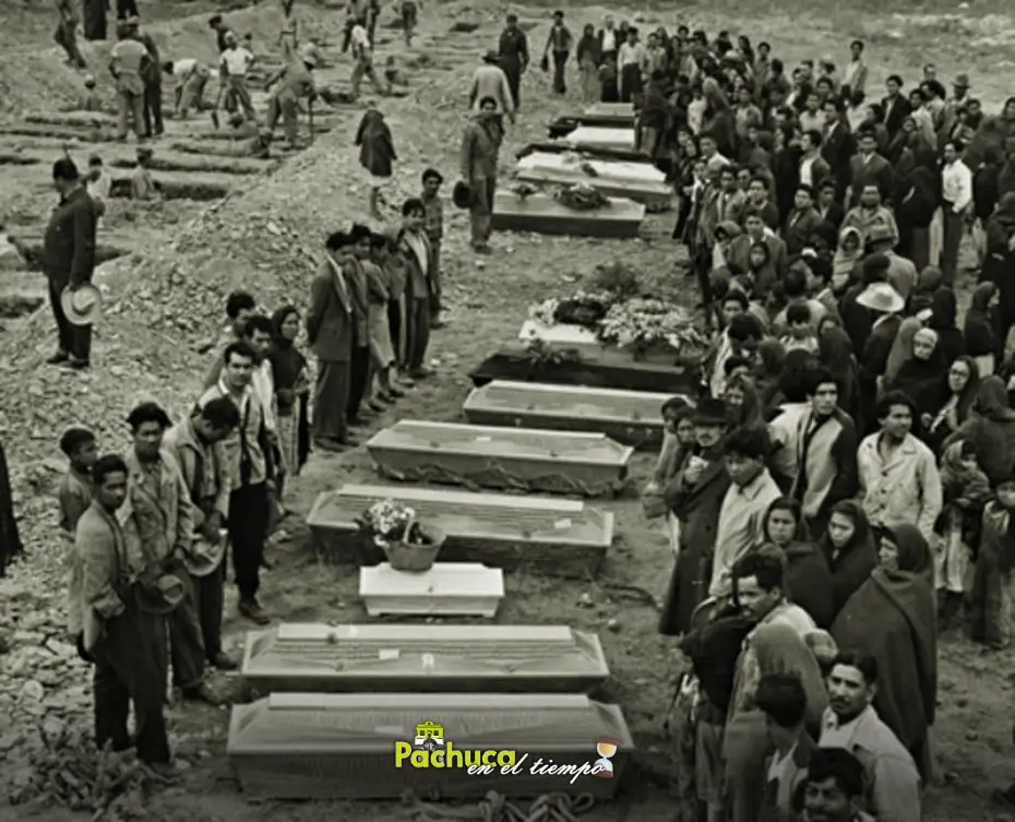 Se cumplen 76 años de la gran inundación de Pachuca | FOTOS 15 Se cumplen 76 años de la gran inundación de Pachuca | FOTOS